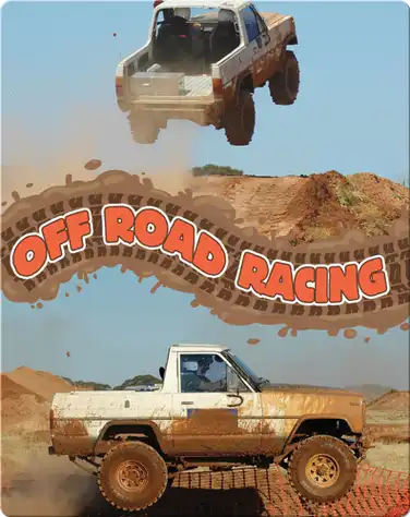 Off Road Racing book