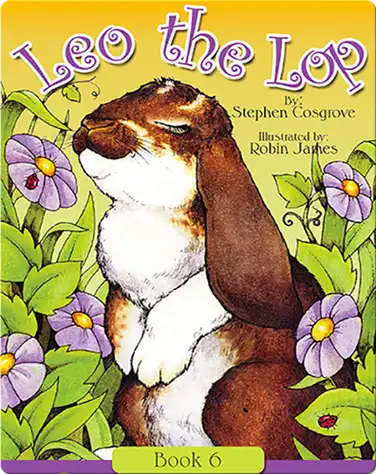 Leo the Lop book