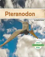 Pteranodon