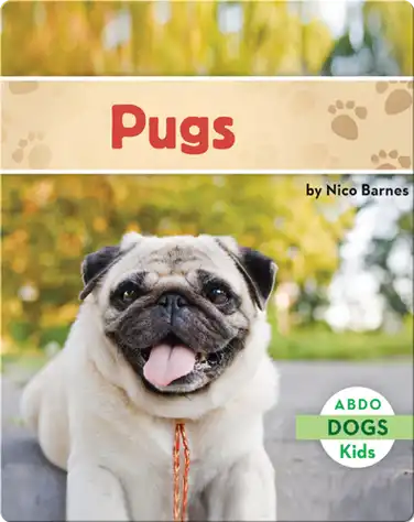 Pugs book