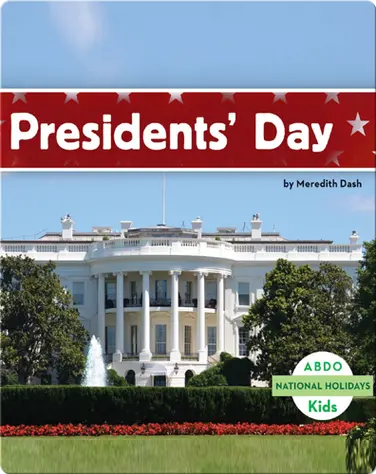Presidents' Day book