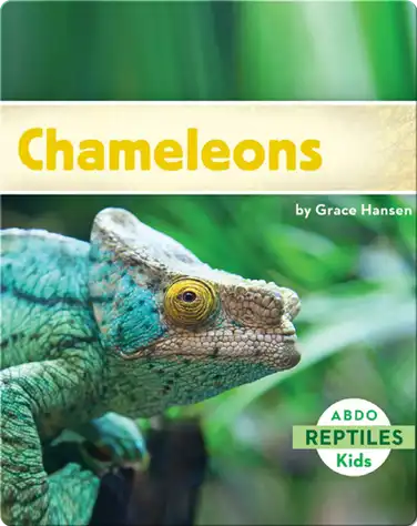 Chameleons book