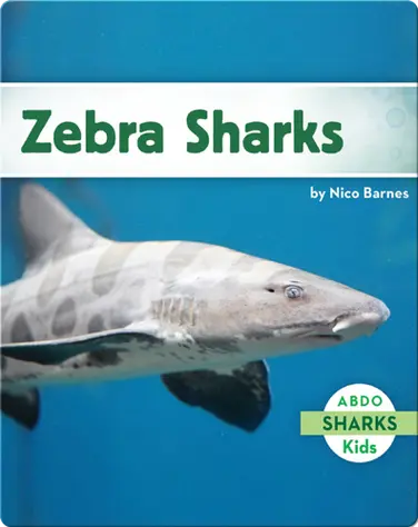 Zebra Sharks book