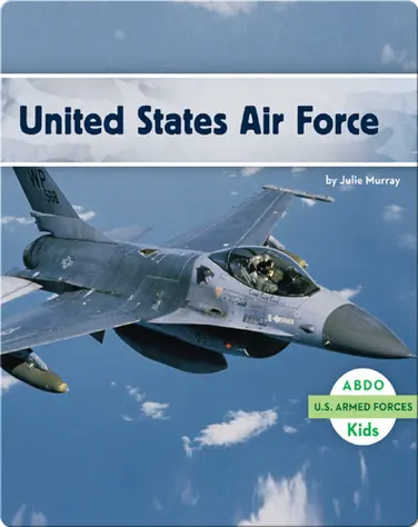 United States Air Force book