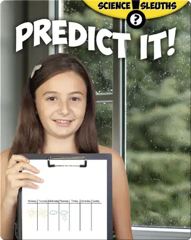 Predict It! book