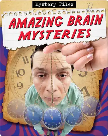 Amazing Brain Mysteries book