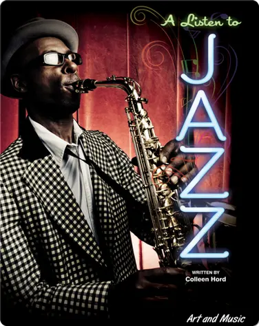 A Listen To Jazz book