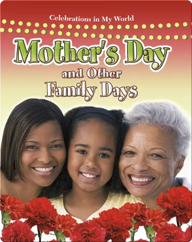 Mother's Day And Other Family Days book