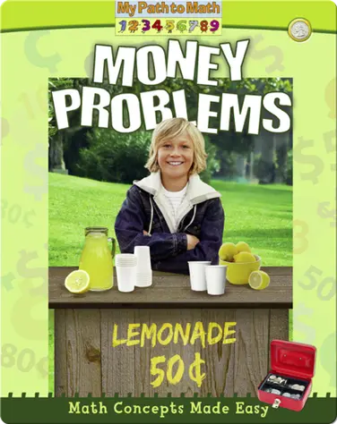 Math Concepts Made Easy: Money Problems book