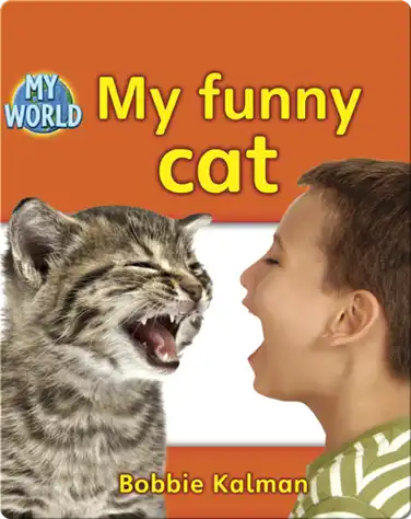 My Funny Cat book