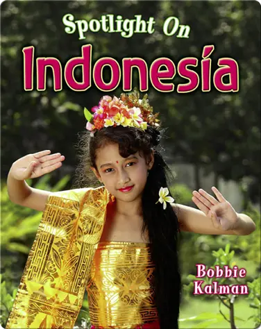 Spotlight On Indonesia book