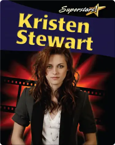 Kristen Stewart book