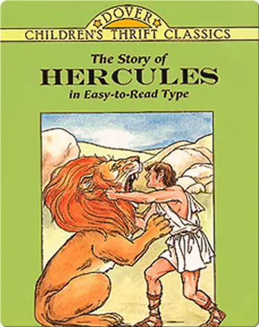 The Story Of Hercules book