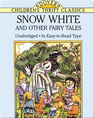 Snow White and Other Fairy Tales book