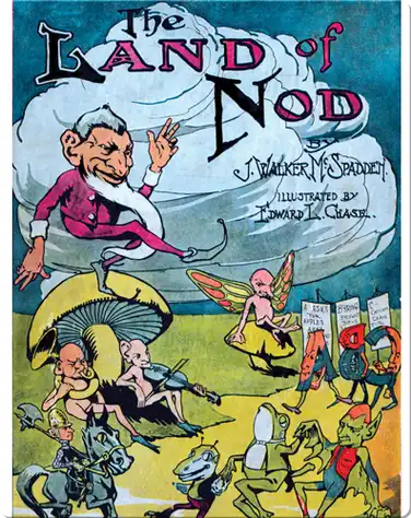 The Land of Nod book