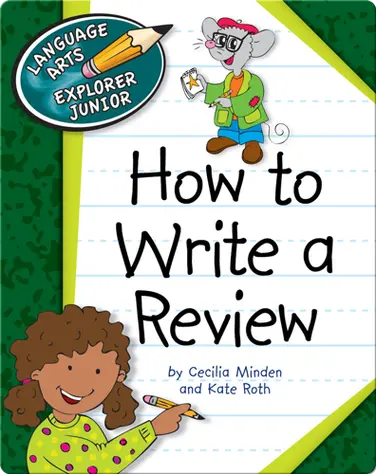 How to Write a Review book