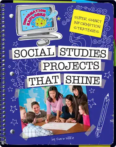 Social Studies Projects that Shine book