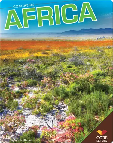 Africa (Continents) book