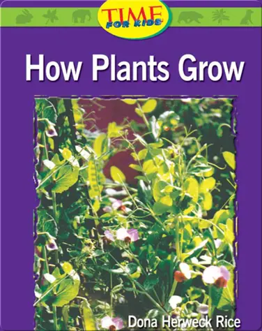 How Plants Grow book