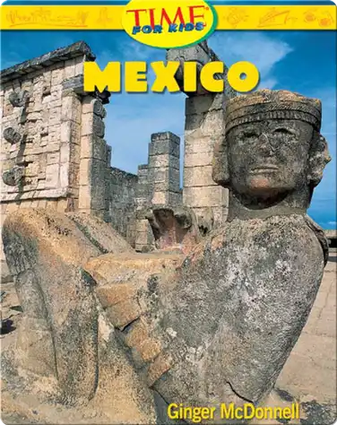 Mexico book