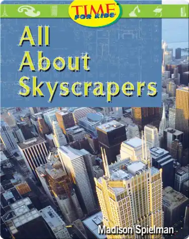 All About Skyscrapers book