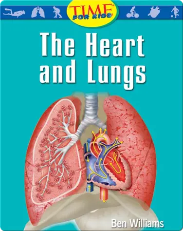 The Heart and Lungs book