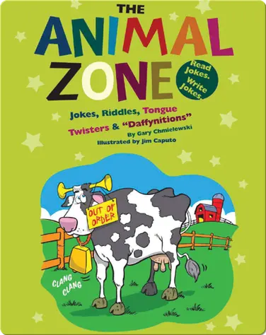 The Animal Zone book