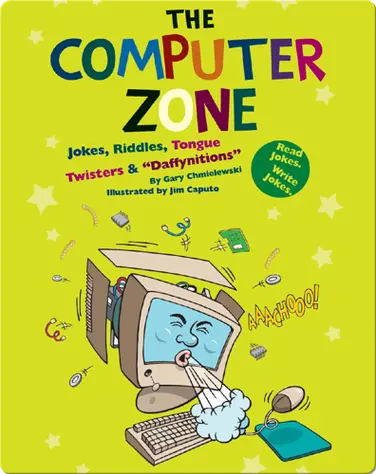 The Computer Zone book