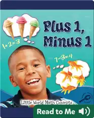 Plus 1, Minus 1