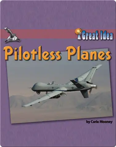 Pilotless Planes book