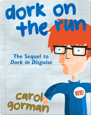 Dork on the Run book