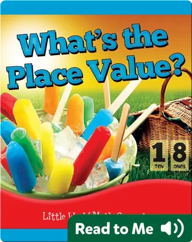 What's the Place Value? book