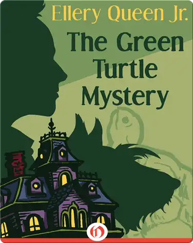 The Green Turtle Mystery book