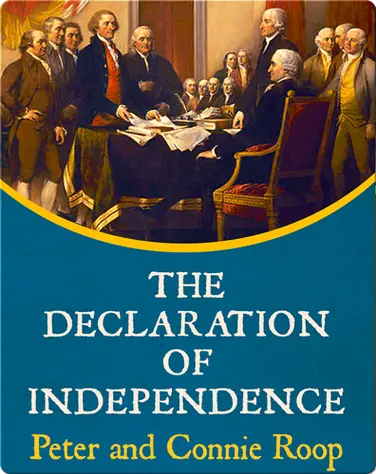 The Declaration of Independence book
