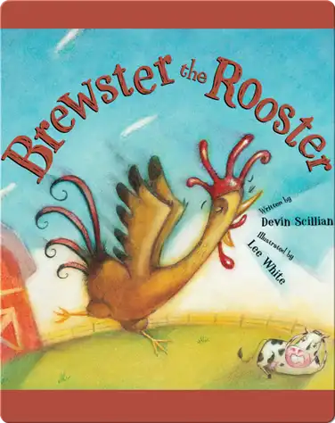 Brewster the Rooster book