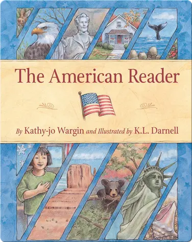The American Reader book