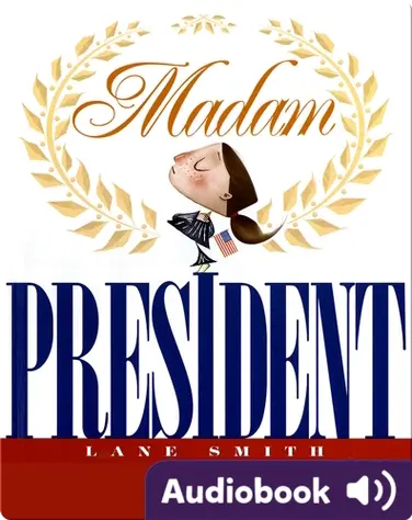 Madam President book