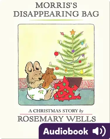 Morris's Disappearing Bag book