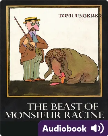 Beast of Monsieur Racine book