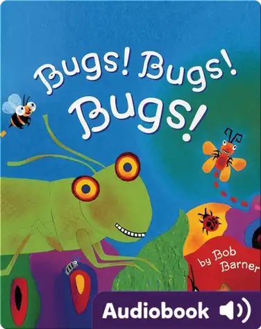 Bugs! Bugs! Bugs! book