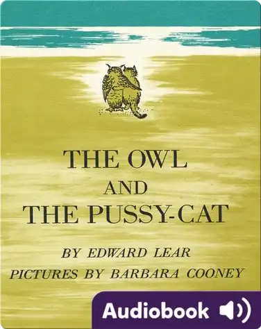 The Owl and the Pussy-Cat book