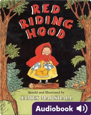 Red Riding Hood book