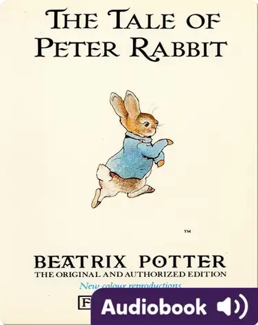 The Tale of Peter Rabbit book
