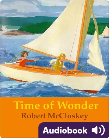 Time of Wonder book