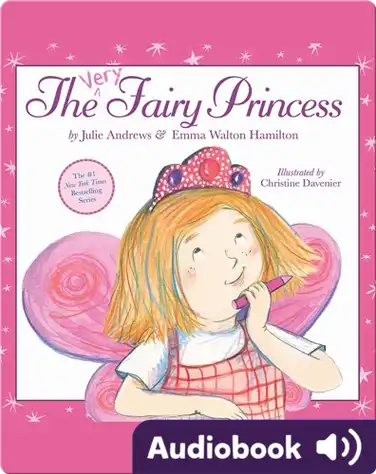 The Very Fairy Princess book