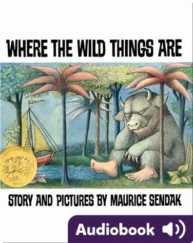 Where the Wild Things Are book