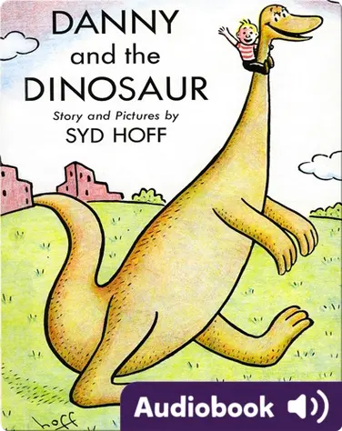 Danny and the Dinosaur book