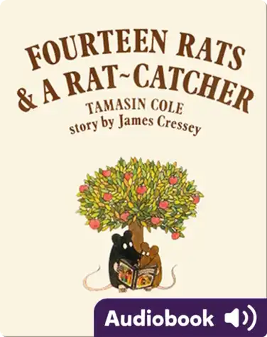 Fourteen Rats and a Rat-Catcher book