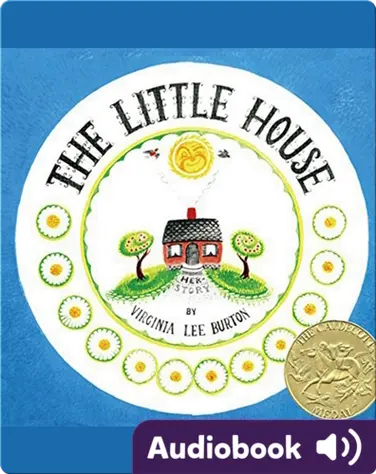 The Little House book