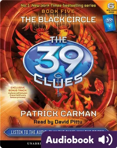 The 39 Clues Book #5: The Black Circle book